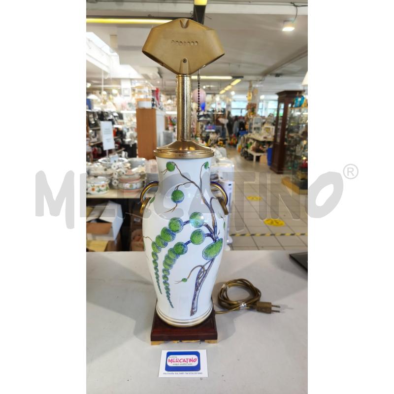 BASE LAMPADA PRCLL MANGANI DIFETTI 60CM | Mercatino dell'Usato Modena 3