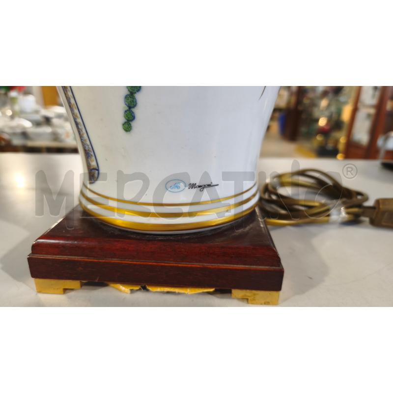 BASE LAMPADA PRCLL MANGANI DIFETTI 60CM | Mercatino dell'Usato Modena 4