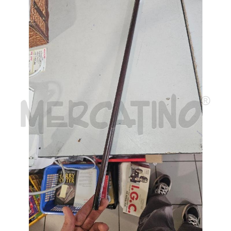 BASTONE PASS. 90CM LAMINA CUORI | Mercatino dell'Usato Modena 2