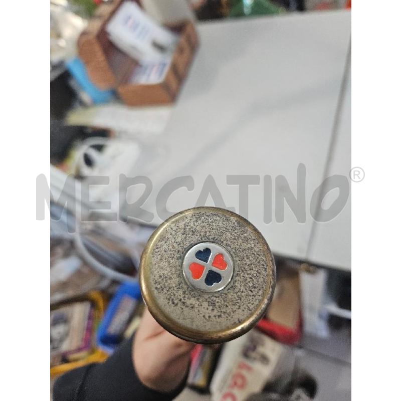 BASTONE PASS. 90CM LAMINA CUORI | Mercatino dell'Usato Modena 3