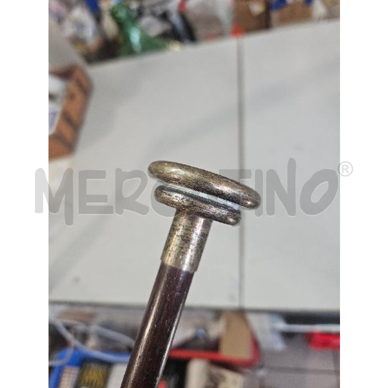 BASTONE PASS. 90CM LAMINA CUORI | Mercatino dell'Usato Modena 4