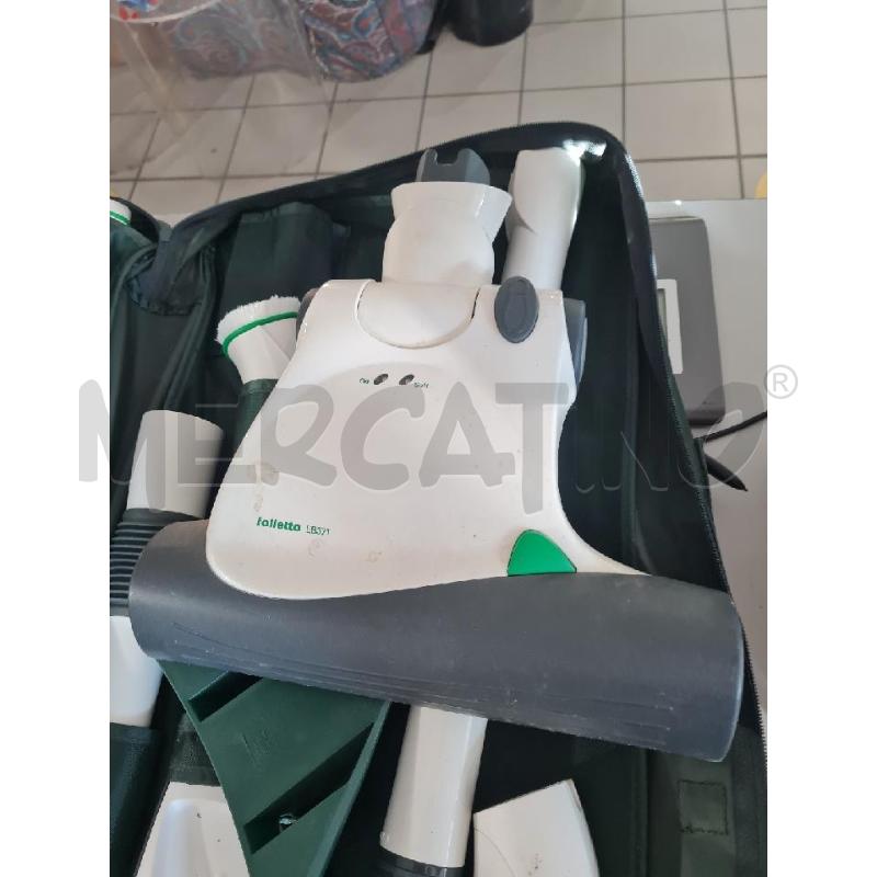 BATTI TAPPETO EB3741 FOLLETTO +SACCA +RICAMBI | Mercatino dell'Usato Modena 2