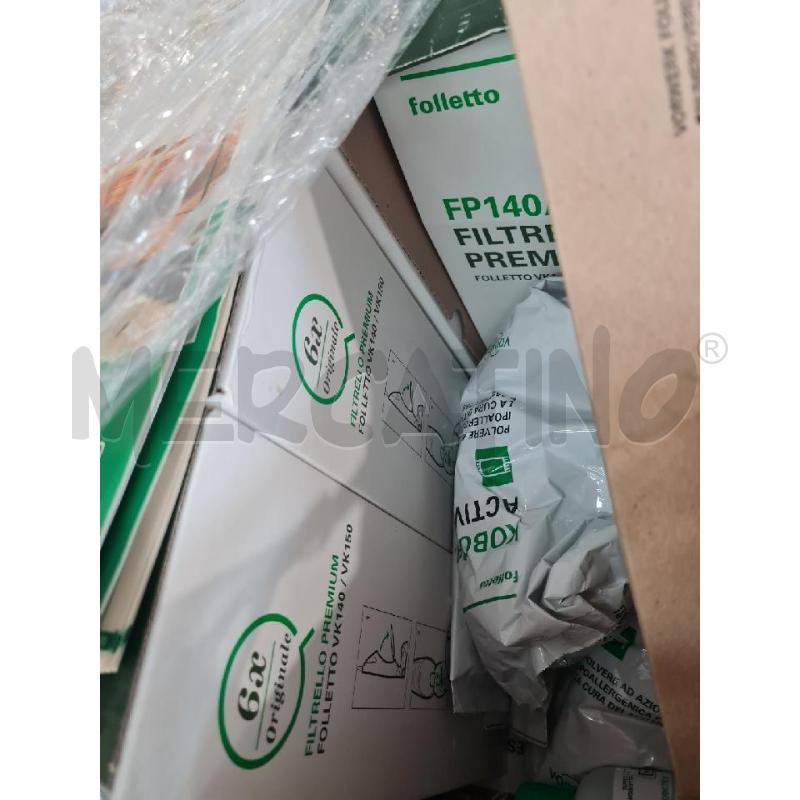 BATTI TAPPETO EB3741 FOLLETTO +SACCA +RICAMBI | Mercatino dell'Usato Modena 3