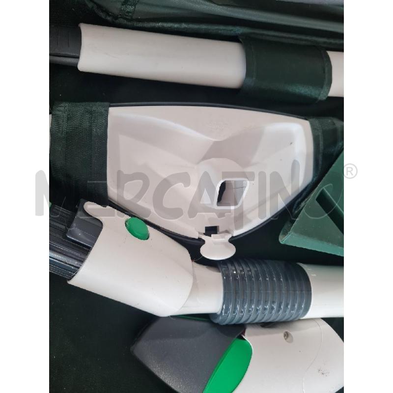 BATTI TAPPETO EB3741 FOLLETTO +SACCA +RICAMBI | Mercatino dell'Usato Modena 5