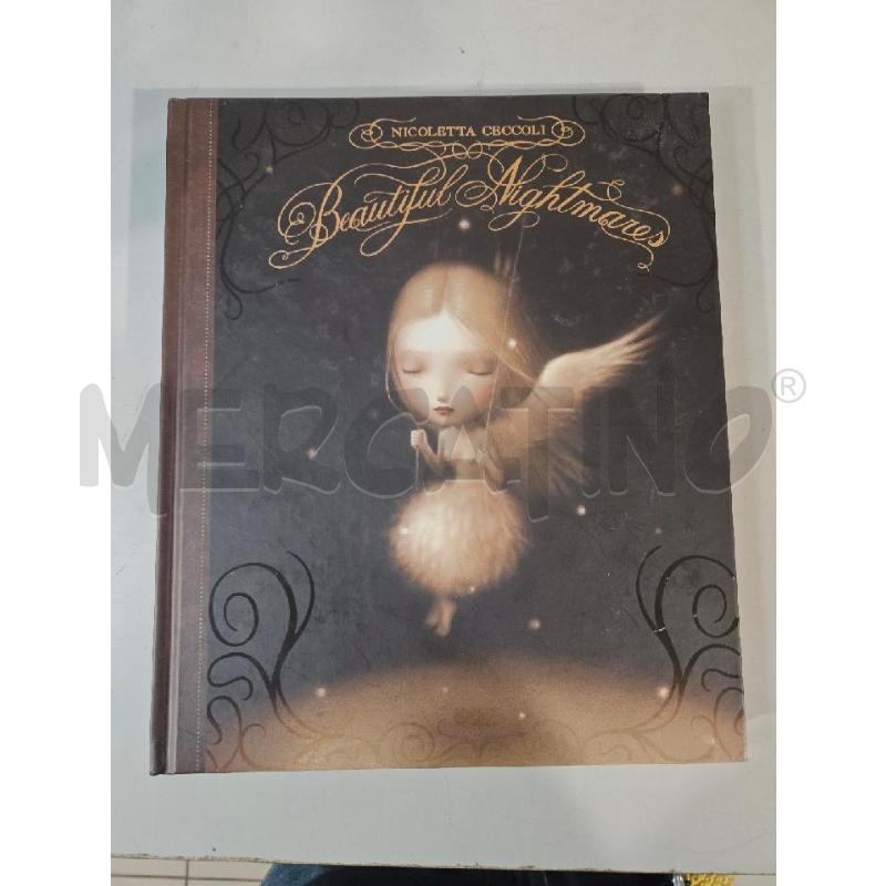 BEAUTIFUL NIGHTMARES N.CECCOLI LOGOS LIBRO | Mercatino dell'Usato Modena 1