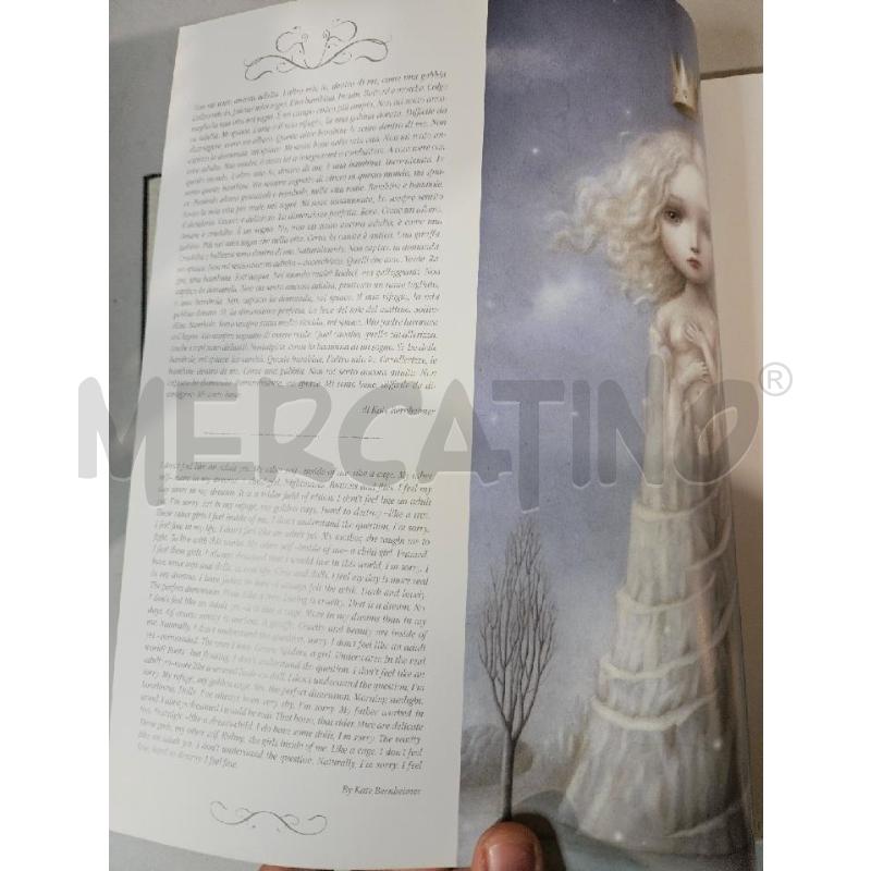BEAUTIFUL NIGHTMARES N.CECCOLI LOGOS LIBRO | Mercatino dell'Usato Modena 3
