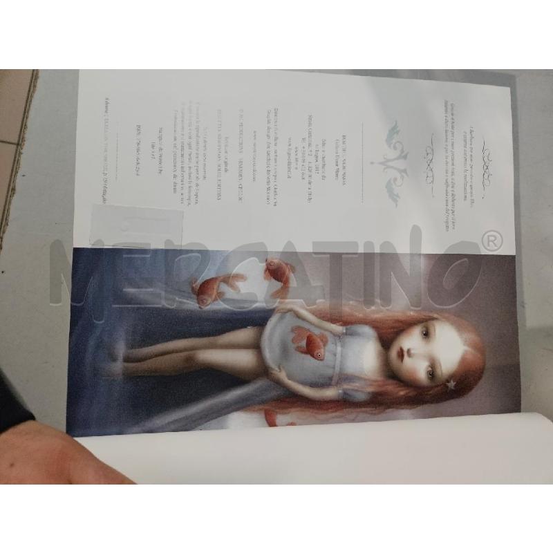 BEAUTIFUL NIGHTMARES N.CECCOLI LOGOS LIBRO | Mercatino dell'Usato Modena 4