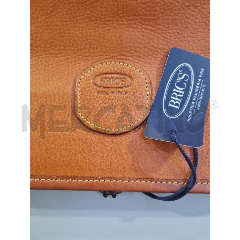 BEAUTY CASE BRICS PELLE | Mercatino dell'Usato Modena 3