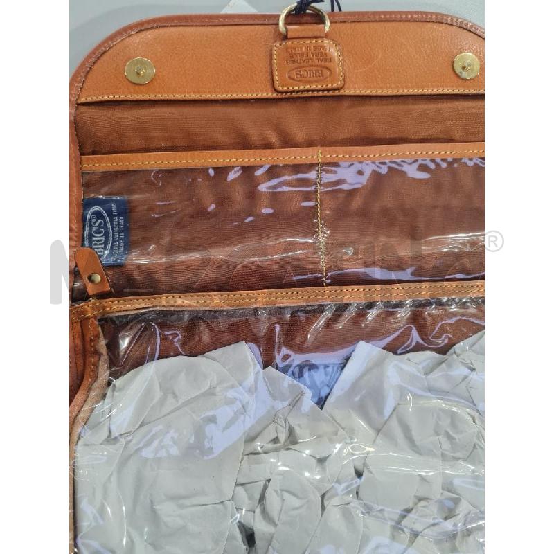 BEAUTY CASE BRICS PELLE | Mercatino dell'Usato Modena 4