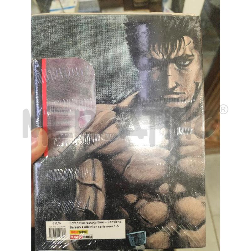 BERSERK COFANETTO VOLUMI 1-5 | Mercatino dell'Usato Modena 2