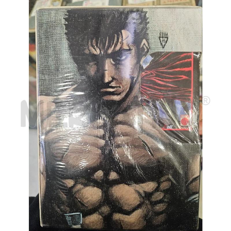 BERSERK COFANETTO VOLUMI 1-5 | Mercatino dell'Usato Modena 4