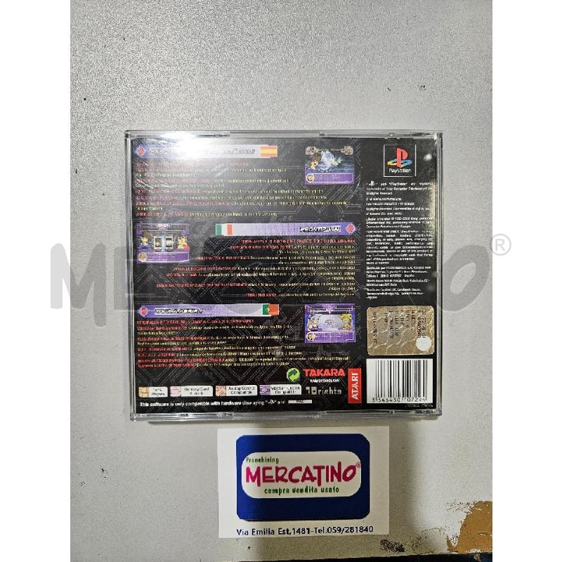 BEYBLADE - PS1 VIDEO GIOCO  | Mercatino dell'Usato Modena 2