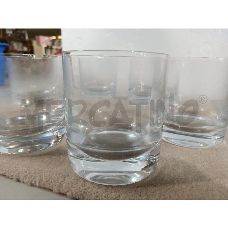BICCHIERI PZ. 6 CRIST. ST LOUIS WHISKY FRANCE | Mercatino dell'Usato Modena 3