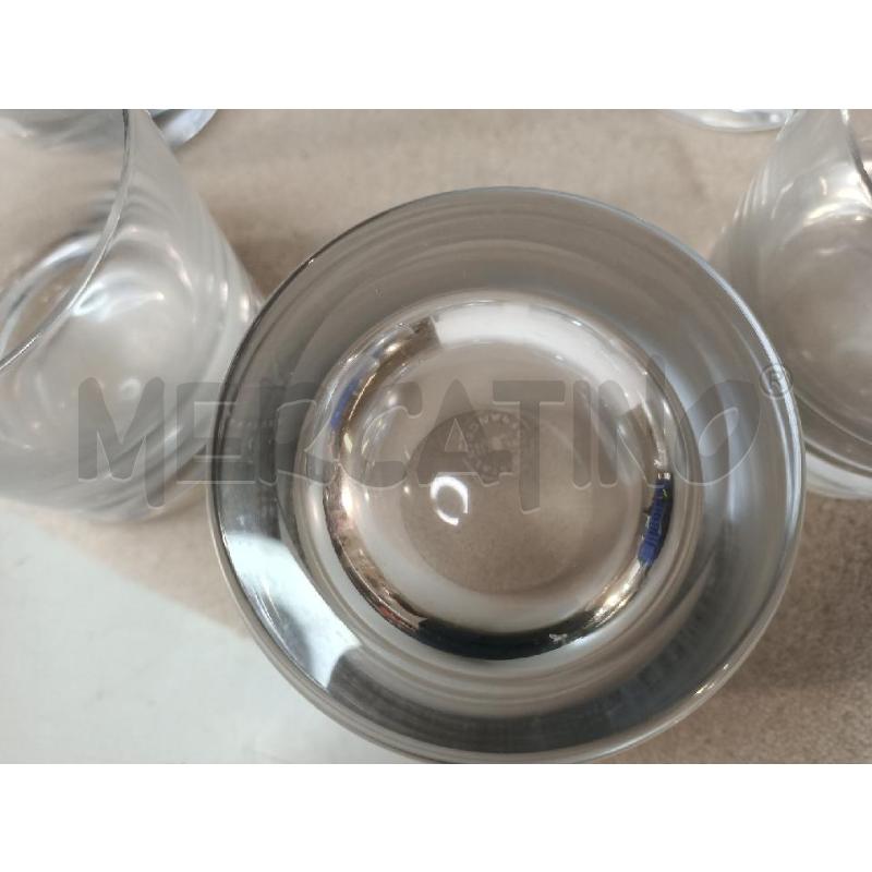 BICCHIERI PZ. 6 CRIST. ST LOUIS WHISKY FRANCE | Mercatino dell'Usato Modena 4
