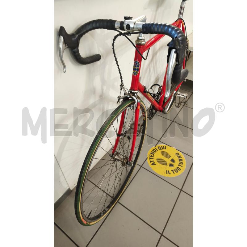 BICICLETTA CORSA MASI 3 VOLUMETRICA ROSSA | Mercatino dell'Usato Modena 2