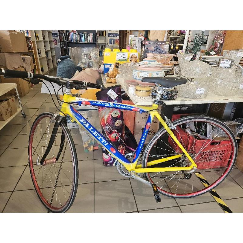 BICICLETTA CORSA PALETTI 2 RACE | Mercatino dell'Usato Modena 1
