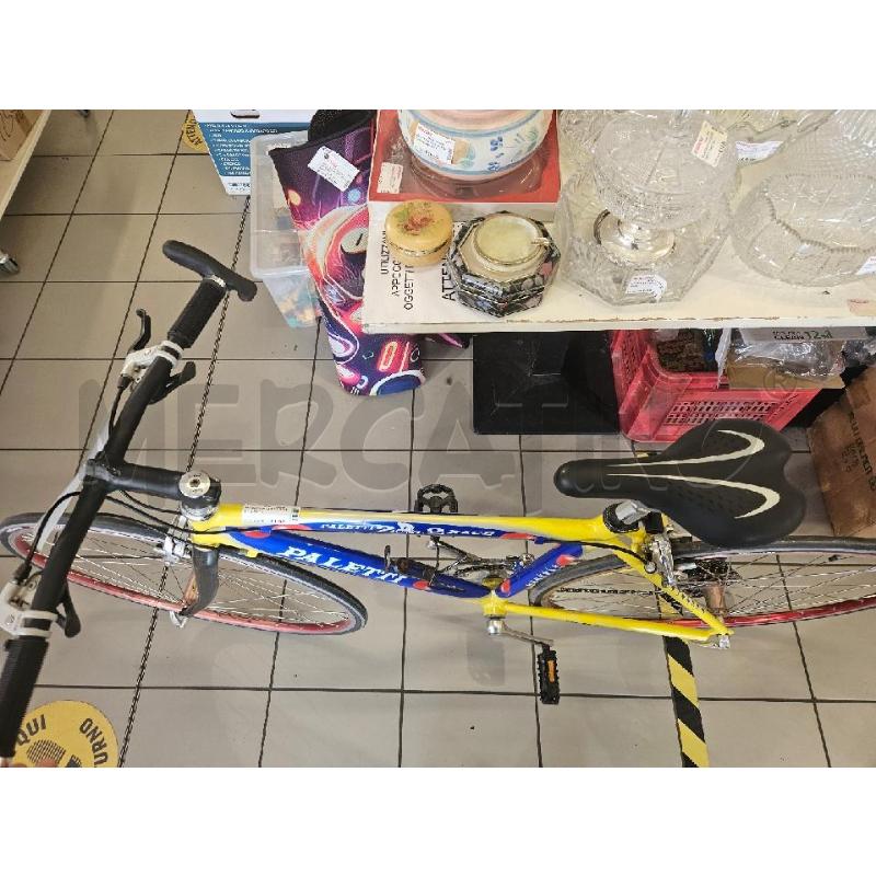 BICICLETTA CORSA PALETTI 2 RACE | Mercatino dell'Usato Modena 3