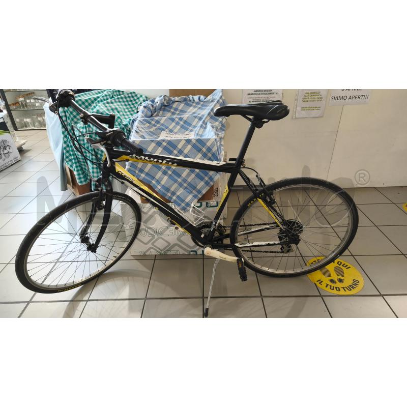 BICICLETTA CORSA UOMO COPPI JAUNTY GIALLA | Mercatino dell'Usato Modena 1