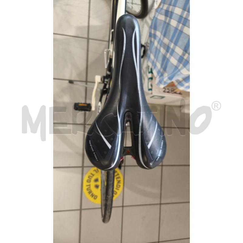 BICICLETTA CORSA UOMO COPPI JAUNTY GIALLA | Mercatino dell'Usato Modena 4