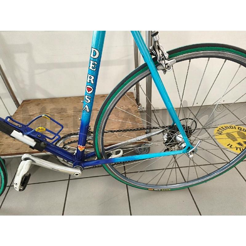 BICICLETTA DA CORSA DE ROSA GIRO D'ITALIA | Mercatino dell'Usato Modena 4