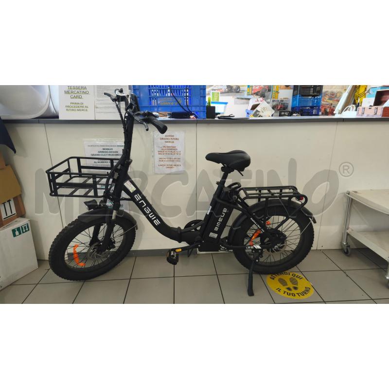 BICICLETTA ELETTRICA ENGWE L20 SE | Mercatino dell'Usato Modena 1