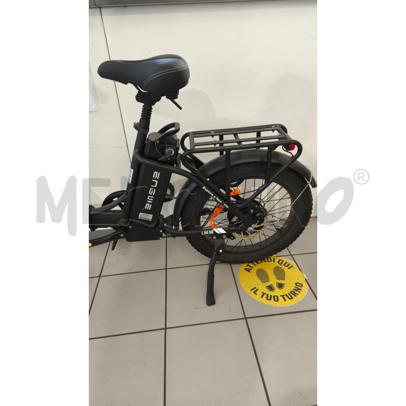BICICLETTA ELETTRICA ENGWE L20 SE | Mercatino dell'Usato Modena 2