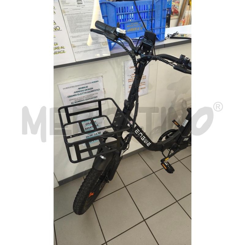 BICICLETTA ELETTRICA ENGWE L20 SE | Mercatino dell'Usato Modena 3