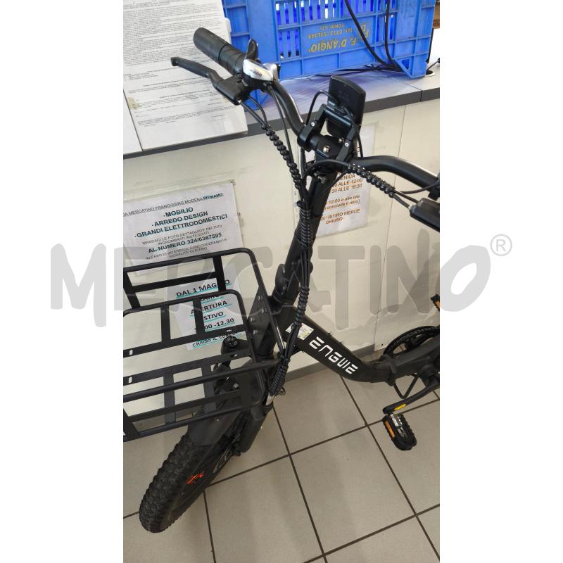 BICICLETTA ELETTRICA ENGWE L20 SE | Mercatino dell'Usato Modena 5