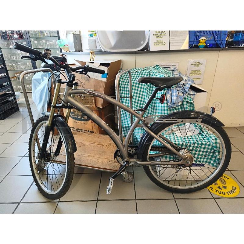 BICICLETTA HARLEY DAVIDSON NEXUS | Mercatino dell'Usato Modena 1