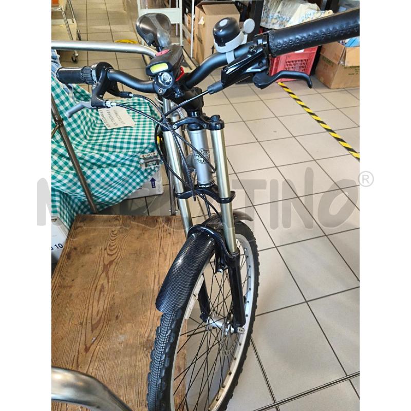 BICICLETTA HARLEY DAVIDSON NEXUS | Mercatino dell'Usato Modena 2