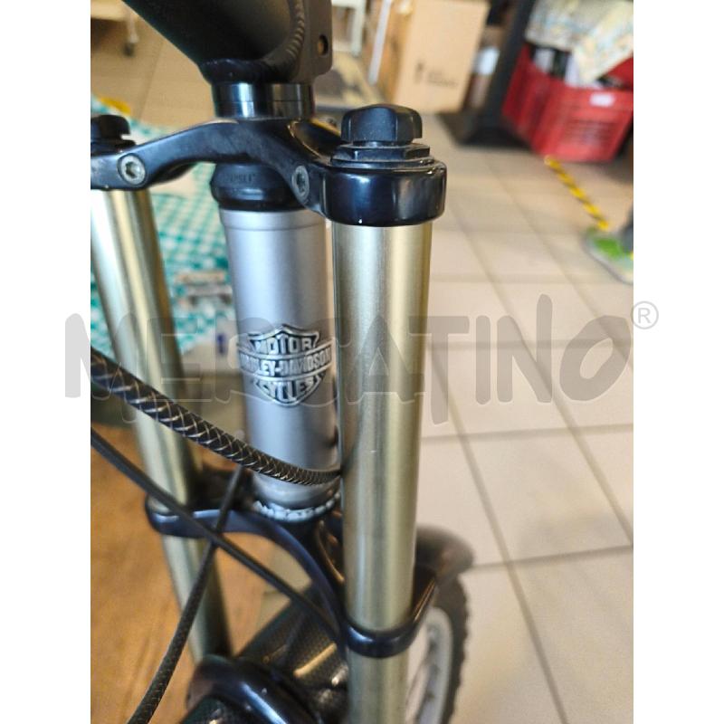 BICICLETTA HARLEY DAVIDSON NEXUS | Mercatino dell'Usato Modena 3