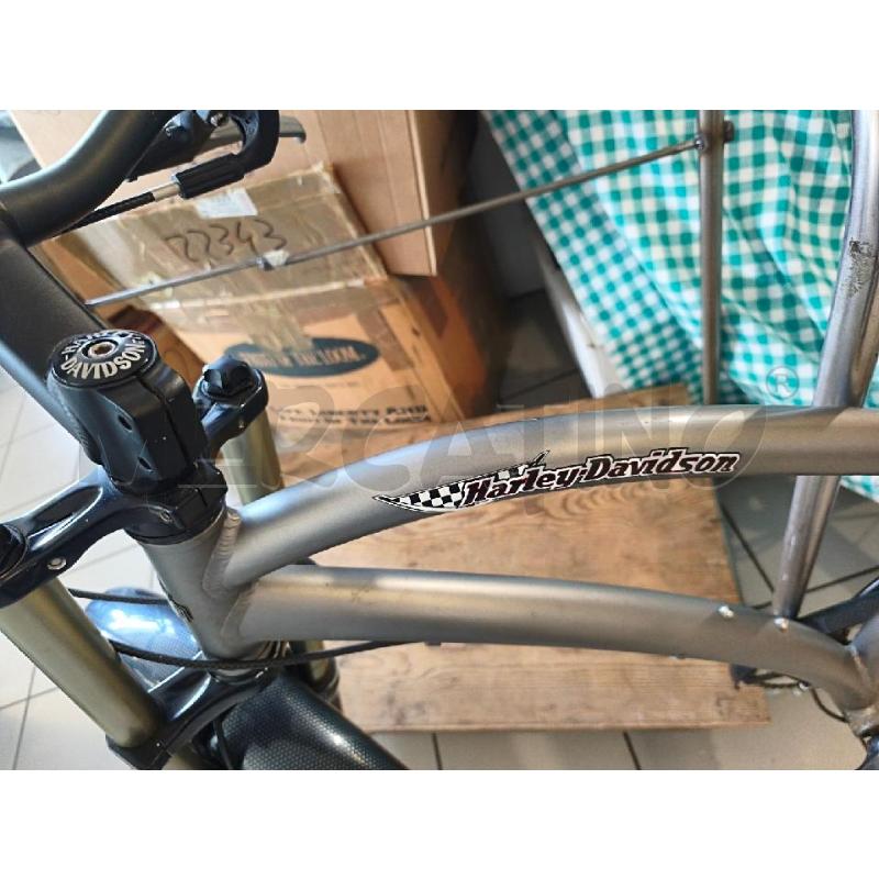 BICICLETTA HARLEY DAVIDSON NEXUS | Mercatino dell'Usato Modena 4