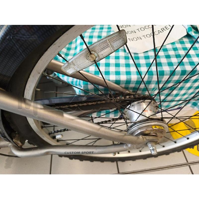 BICICLETTA HARLEY DAVIDSON NEXUS | Mercatino dell'Usato Modena 5