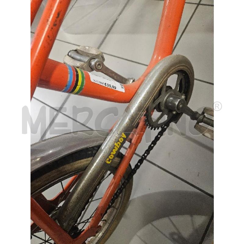BICICLETTA SALTAFOSSI COWBOY VINTAGE | Mercatino dell'Usato Modena 3
