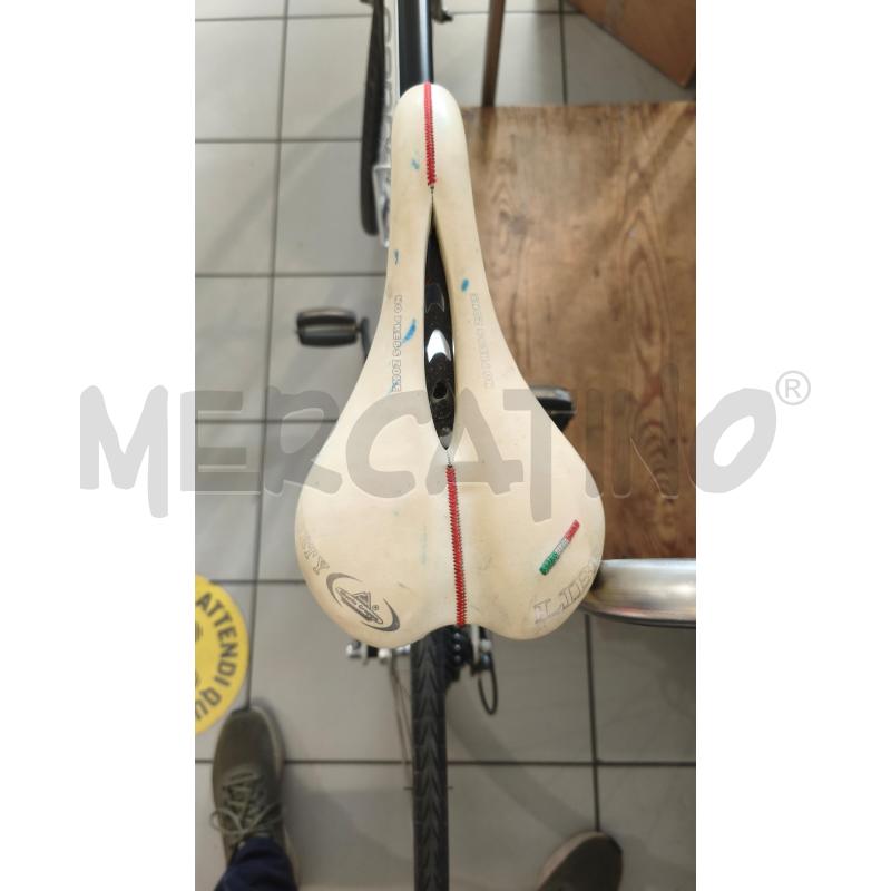 BICICLETTA UOMO CANNONDALE BIANCA USA | Mercatino dell'Usato Modena 5