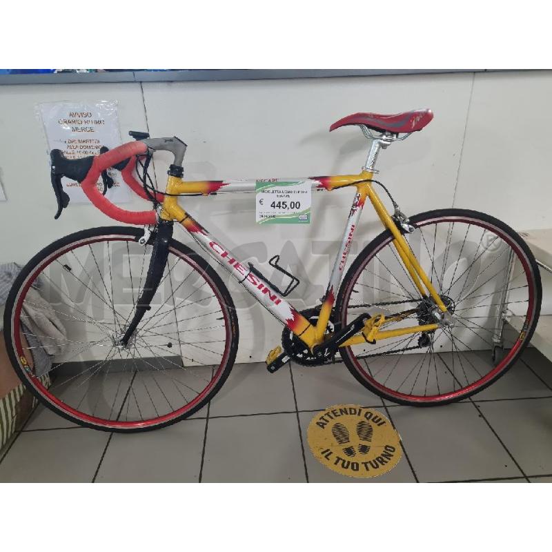 BICICLETTA UOMO CHESINI ESCAPE | Mercatino dell'Usato Modena 1
