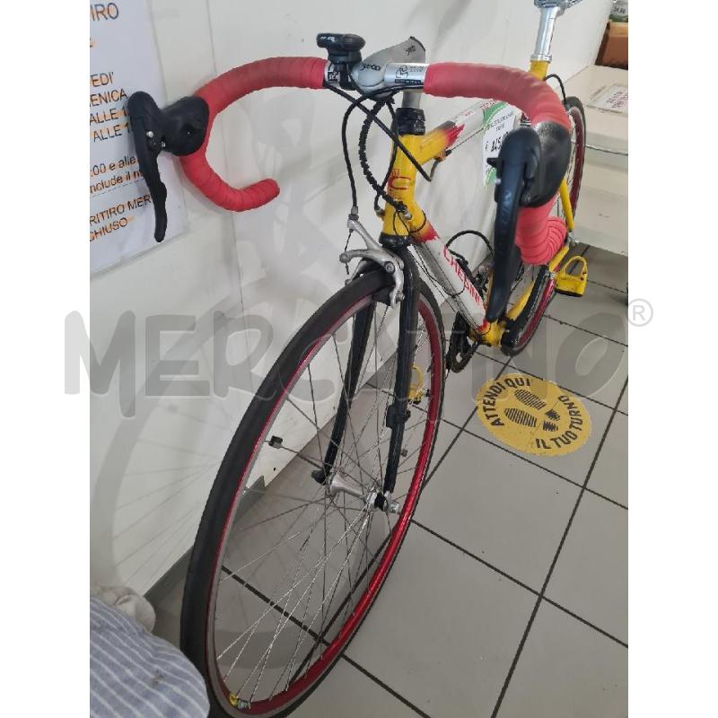 BICICLETTA UOMO CHESINI ESCAPE | Mercatino dell'Usato Modena 2
