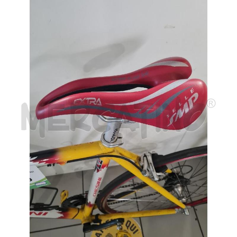 BICICLETTA UOMO CHESINI ESCAPE | Mercatino dell'Usato Modena 3