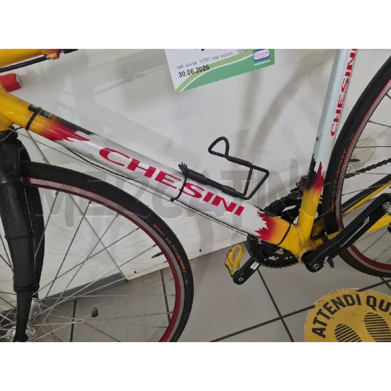 BICICLETTA UOMO CHESINI ESCAPE | Mercatino dell'Usato Modena 4