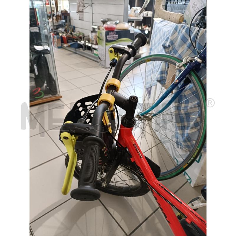 BICICLETTINA BAMBINO BTWIN  RACING900 | Mercatino dell'Usato Modena 2