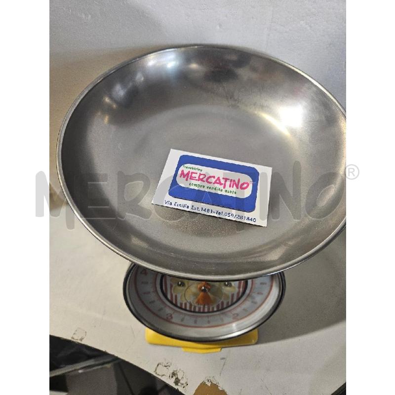 BILANCIA CUCINA THUN 5KG GIRASOLE | Mercatino dell'Usato Modena 2