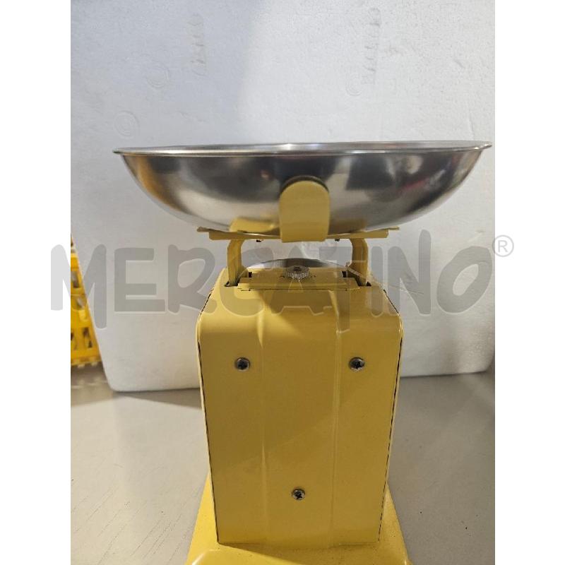 BILANCIA CUCINA THUN 5KG GIRASOLE | Mercatino dell'Usato Modena 4