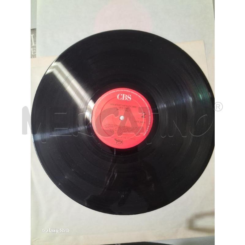 BILLY JOEL CBS 88666 - LP | Mercatino dell'Usato Modena 3