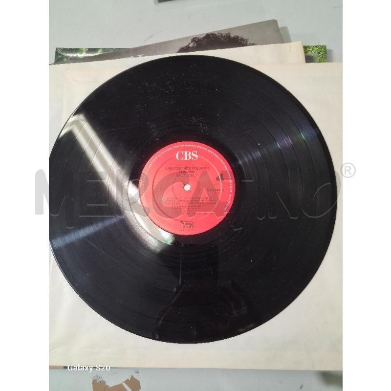 BILLY JOEL CBS 88666 - LP | Mercatino dell'Usato Modena 4