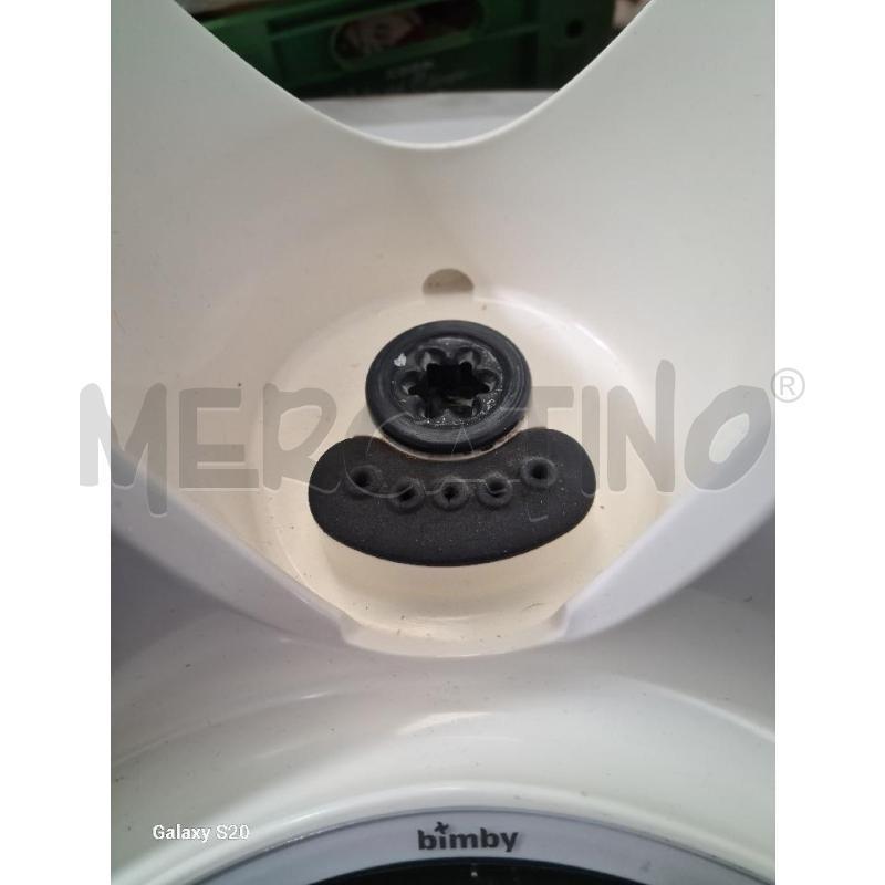 BIMBI VORWERK TM31 1500W CON VAROMA | Mercatino dell'Usato Modena 4