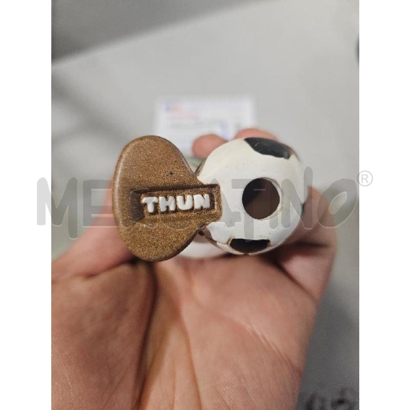 BIMBO CALCIATORE PRCLL THUN NUMERO 10 MAGLIA AZZURRA | Mercatino dell'Usato Modena 4