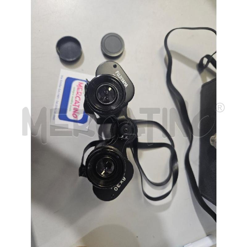 BINOCOLO 8X30 FUJIYAMA | Mercatino dell'Usato Modena 2
