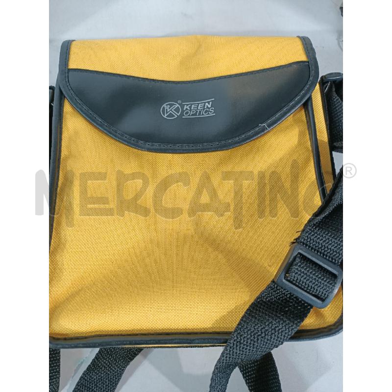 BINOCOLO KEEN OPTICS 10X50 114M/1000M | Mercatino dell'Usato Modena 3