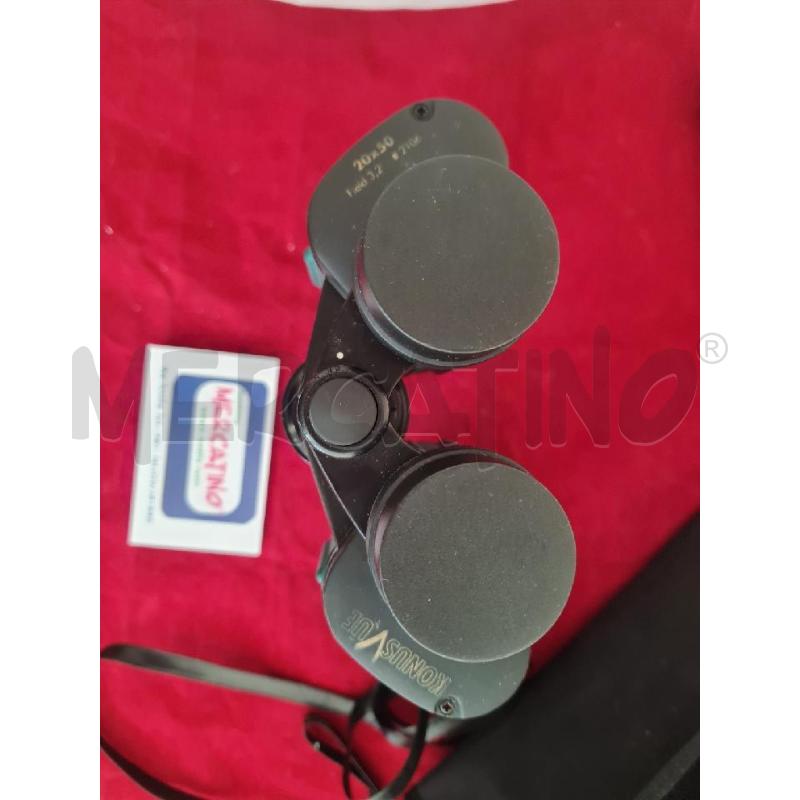 BINOCOLO KONUS V UE 20X50 | Mercatino dell'Usato Modena 2