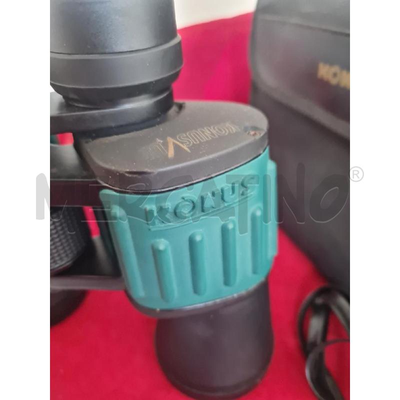 BINOCOLO KONUS V UE 20X50 | Mercatino dell'Usato Modena 3